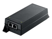 ZyXEL POE12-60W - 5 Gigabit Ethernet - 10,100,1000,2500,5000 Mbit/s - IEEE 802.3ab - IEEE 802.3bt - IEEE 802.3bz - IEEE 802.3u - Schwarz - China - 100-240 V