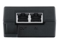 ZyXEL POE12-60W - 5 Gigabit Ethernet - 10,100,1000,2500,5000 Mbit/s - IEEE 802.3ab - IEEE 802.3bt - IEEE 802.3bz - IEEE 802.3u - Schwarz - China - 100-240 V