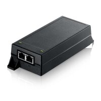 ZyXEL POE12-60W - 5 Gigabit Ethernet - 10,100,1000,2500,5000 Mbit/s - IEEE 802.3ab - IEEE 802.3bt - IEEE 802.3bz - IEEE 802.3u - Schwarz - China - 100-240 V