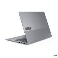 Lenovo ThinkBook 14 G6 - AMD Ryzen™ 5 - 2 GHz - 35,6 cm (14") - 1920 x 1200 Pixel - 8 GB - 256 GB