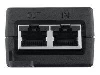 ZyXEL PoE12-30W - 2.5 Gigabit Ethernet - 100,1000,2500 Mbit/s - IEEE 802.3ab - IEEE 802.3at - IEEE 802.3bz - IEEE 802.3u - Schwarz - 30 W - 100 - 240 V