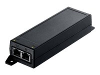 ZyXEL PoE12-30W - 2.5 Gigabit Ethernet - 100,1000,2500 Mbit/s - IEEE 802.3ab - IEEE 802.3at - IEEE 802.3bz - IEEE 802.3u - Schwarz - 30 W - 100 - 240 V