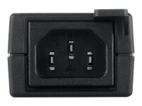 ZyXEL PoE12-30W - 2.5 Gigabit Ethernet - 100,1000,2500 Mbit/s - IEEE 802.3ab - IEEE 802.3at - IEEE 802.3bz - IEEE 802.3u - Schwarz - 30 W - 100 - 240 V