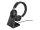 Jabra Evolve2 65, Headset (schwarz, Microsoft Teams, USB-C, Ladestation) - 20 KHz - Plug and Play - Lautstärkeregler - Stereo - Rausch-Unterdrückung - Kabellos - Bluetooth - USB Typ C - 99,2 g