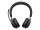 Jabra Evolve2 65, Headset (schwarz, Microsoft Teams, USB-C, Ladestation) - 20 KHz - Plug and Play - Lautstärkeregler - Stereo - Rausch-Unterdrückung - Kabellos - Bluetooth - USB Typ C - 99,2 g