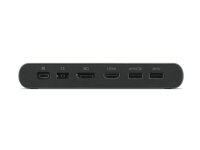 Lenovo 40B30090EU - 2 x USB 3.2 Gen 2 (3.1 Gen 2) Type-C - Grau - 60 Hz - Kensington - DisplayPort - HDMI - USB 3.2 Gen 1 (3.1 Gen 1) Type-A - USB 3.2 Gen 1 (3.1 Gen 1) Type-C - FCC/ICES; CE; KCC; RCM; BSMI; VCCI; CB; cULus; EAC; TUV- Mark; LoA; Israel SI