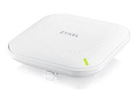 ZyXEL NWA50AX PRO - 2400 Mbit/s - 575 Mbit/s - 2400 Mbit/s - 1000,2500 Mbit/s - IEEE 802.11a - IEEE 802.11ac - IEEE 802.11ax - IEEE 802.11b - IEEE 802.11g - IEEE 802.11n - Multi User MIMO