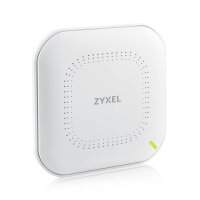 ZyXEL NWA50AX PRO - 2400 Mbit/s - 575 Mbit/s - 2400 Mbit/s - 1000,2500 Mbit/s - IEEE 802.11a - IEEE 802.11ac - IEEE 802.11ax - IEEE 802.11b - IEEE 802.11g - IEEE 802.11n - Multi User MIMO