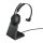 Jabra Evolve2 65 - UC Mono - Mit Ladestation - Kopfhörer - Kopfband - Büro/Callcenter - Schwarz - Monophon - Bluetooth-Pairing - Multi-key - Abspielen/Pause - Track < - Ortung > - Lautstärke + - Lautsärke -