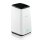 ZyXEL FWA510 - Wi-Fi 6 (802.11ax) - Tri-Band (2,4 GHz / 5 GHz / 5 GHz) - Eingebauter Ethernet-Anschluss - 5G - Schwarz - Weiß - Tabletop-Router