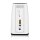 ZyXEL FWA510 - Wi-Fi 6 (802.11ax) - Tri-Band (2,4 GHz / 5 GHz / 5 GHz) - Eingebauter Ethernet-Anschluss - 5G - Schwarz - Weiß - Tabletop-Router