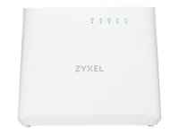 ZyXEL LTE3202-M437 - Wi-Fi 4 (802.11n) - Einzelband (2,4GHz) - Eingebauter Ethernet-Anschluss - 3G - 4G - 4G