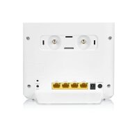 ZyXEL LTE3202-M437 - Wi-Fi 4 (802.11n) - Einzelband (2,4GHz) - Eingebauter Ethernet-Anschluss - 3G - 4G - 4G