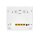 ZyXEL LTE3202-M437 - Wi-Fi 4 (802.11n) - Einzelband (2,4GHz) - Eingebauter Ethernet-Anschluss - 3G - 4G - 4G