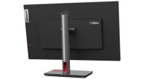 Lenovo ThinkVision T27i-30, 68,6 cm (27"), 1920 x 1080 Pixel, Full HD, LED, 6 ms, Schwarz