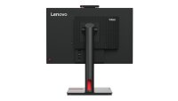 Lenovo ThinkCentre TIO Tiny-In-One G5 Touch Screen 24, 60,5 cm (23.8"), 1920 x 1080 Pixel, Full HD, LED, 6 ms, Schwarz