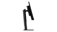 Lenovo ThinkCentre TIO Tiny-In-One G5 Touch Screen 24, 60,5 cm (23.8"), 1920 x 1080 Pixel, Full HD, LED, 6 ms, Schwarz