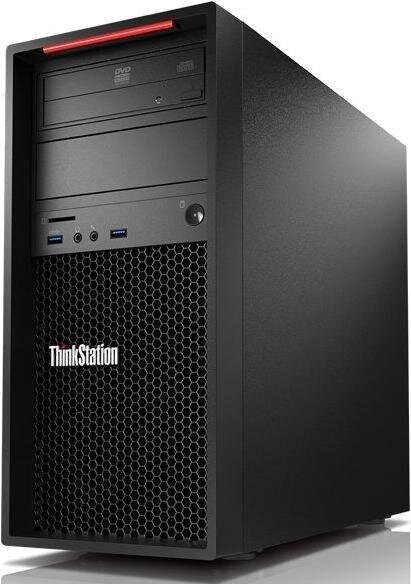 Lenovo TS P320 i7-6700 32GB 1TB P4000 W10P NOB