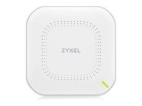 ZyXEL NWA90AX PRO, 2400 Mbit/s, 575 Mbit/s, 2400 Mbit/s, 1000,2500 Mbit/s, IEEE 802.11n, IEEE 802.11a, IEEE 802.11ac, IEEE 802.11ax, IEEE 802.11b, IEEE 802.11g, Multi User MIMO