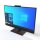 Lenovo ThinkVision T27hv-20 - LED-Monitor - 68.6 cm (27") - 2560 x 1440 QHD @ 60 Hz - IPS - 350 cd/m² - 1000:1 - 4 ms - HDMI, DisplayPort, USB-C - Lautsprecher - Raven Black