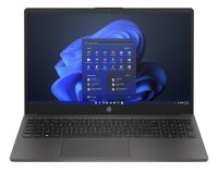 HP 255 G10 Ryzen 5 7530U (16MB Cache - 2GHz) - 16GB DDR4-SDRAM - 512GB SSD - 39.6 cm (15.6") Full HD 1920 x 1080 - AMD Radeon Graphics - Webcam - Schwarz