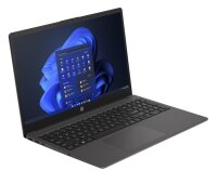 HP 255 G10 Ryzen 5 7530U (16MB Cache - 2GHz) - 16GB DDR4-SDRAM - 512GB SSD - 39.6 cm (15.6") Full HD 1920 x 1080 - AMD Radeon Graphics - Webcam - Schwarz