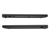HP 255 G10 Ryzen 5 7530U (16MB Cache - 2GHz) - 16GB DDR4-SDRAM - 512GB SSD - 39.6 cm (15.6") Full HD 1920 x 1080 - AMD Radeon Graphics - Webcam - Schwarz