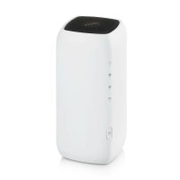ZyXEL FWA505, Router für Mobilfunknetz, Weiß, 802.11a, 802.11b, 802.11g, Wi-Fi 4 (802.11n), Wi-Fi 5 (802.11ac), Wi-Fi 6 (802.11ax), 4G, 5G, LTE-TDD & LTE-FDD, Sub6 NSA, Sub6 SA