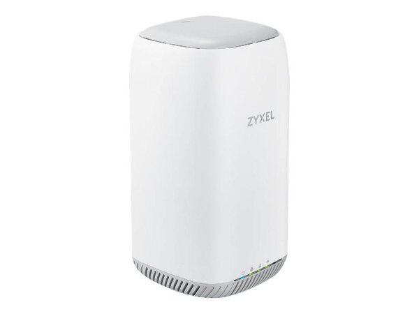 ZyXEL LTE5398-M904, Wi-Fi 5 (802.11ac), Dual-Band (2,4 GHz/5 GHz), Eingebauter Ethernet-Anschluss, 4G, Silber, Tabletop-Router