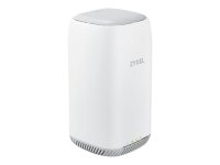 ZyXEL LTE5398-M904, Wi-Fi 5 (802.11ac), Dual-Band (2,4 GHz/5 GHz), Eingebauter Ethernet-Anschluss, 4G, Silber, Tabletop-Router