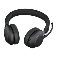 Jabra 26599-999-989, Kabellos, Büro/Callcenter, MS Stereo 20 - 20000 Hz, 176,4 g, Kopfhörer, Schwarz