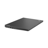 Lenovo ThinkPad E16 G2 AMD (21M50025GE), Notebook (schwarz, AMD Ryzen 5 7535HS, AMD Radeon 660M,  16 GB, 256 GB SSD, Windows 11 Pro 64-Bit)