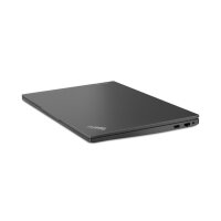 Lenovo ThinkPad E16 G2 AMD (21M50025GE), Notebook (schwarz, AMD Ryzen 5 7535HS, AMD Radeon 660M,  16 GB, 256 GB SSD, Windows 11 Pro 64-Bit)