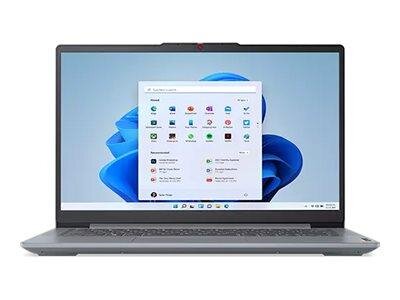 Lenovo IdeaPad Slim 3 14IAH8 Arctic Grey, Core i5-12450H, 16GB RAM, 512GB SSD, DE 14Zoll, 1920x1080 (FHD)