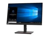 Lenovo ThinkVision S22e, 54,6 cm (21.5"), 1920 x 1080 Pixel, Full HD, LED, 6 ms, Schwarz
