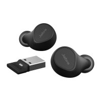 Jabra 20797-999-999, True Wireless Stereo (TWS), Anrufe/Musik, 5,4 g, Kopfhörer, Schwarz