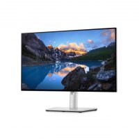 Dell UltraSharp 24 Monitor – U2422H, 60,5 cm (23.8"), 1920 x 1080 Pixel, Full HD, LCD, 8 ms, Silber