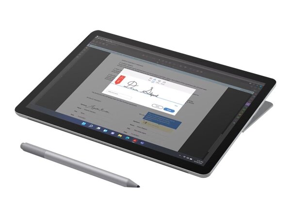 Microsoft Surface Go 4 10,5" N200 8GB/64GB SSD Win11 Pro XGT-00004 platin