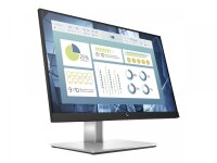HP E-Series E22 G4 - 54,6 cm (21.5 Zoll) - 1920 x 1080 Pixel - Full HD - LCD - 5 ms - Schwarz - Silber