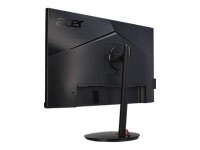 Acer Nitro XV272UKFbmiipruzx 68.58cm 27Zoll IPS 2560x1440 16 9 600cd/m2 1ms DP Audio - Flachbildschirm (TFT/LCD) - 27"