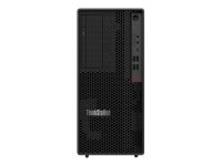 Lenovo ThinkStation P358 - Workstation - AMD Ryzen 7 Pro 4750G mit 4,4 GHz und 8 Kernen32 GB DDR4-3200 UDIMM Arbeitsspeicher1 TB SSD SpeicherplatzTower-Gehäuse mit USB 2.0, USB 3.0, PCIe x1 und PCIe x16 AnschlüssenIntegrierte AMD Radeon GrafikBetriebssyst