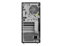 Lenovo ThinkStation P358 - Workstation - AMD Ryzen 7 Pro 4750G mit 4,4 GHz und 8 Kernen32 GB DDR4-3200 UDIMM Arbeitsspeicher1 TB SSD SpeicherplatzTower-Gehäuse mit USB 2.0, USB 3.0, PCIe x1 und PCIe x16 AnschlüssenIntegrierte AMD Radeon GrafikBetriebssyst