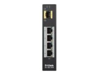 D-LINK 5 Port Unmanaged Switch