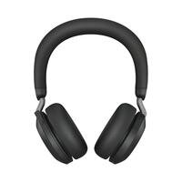 Jabra Evolve2 75 - Kabellos - 20 - 20000 Hz - Büro/Callcenter - 197 g - Kopfhörer - Schwarz