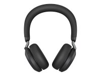 Jabra Evolve2 75 - Kabellos - 20 - 20000 Hz - Büro/Callcenter - 197 g - Kopfhörer - Schwarz