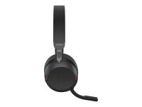 Jabra Evolve2 75 - Kabellos - 20 - 20000 Hz - Büro/Callcenter - 197 g - Kopfhörer - Schwarz