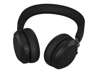Jabra Evolve2 75 - Kabellos - 20 - 20000 Hz - Büro/Callcenter - 197 g - Kopfhörer - Schwarz