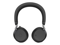 Jabra Evolve2 75 - Kabellos - 20 - 20000 Hz - Büro/Callcenter - 197 g - Kopfhörer - Schwarz