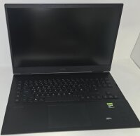 HP Omen 17-ck2799ng / 32 GB DDR5  / 2 TB SSD / Intel Core i9 13900HX / 5,4 GHz : 2560 x 1440 WQHD / Geforce RTX 4090 / Windows 11 Home