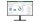 Lenovo ThinkVision P27h-30 - 68,6 cm (27 Zoll) - 2560 x 1440 Pixel - Quad HD - IPS - 6 ms - Schwarz
